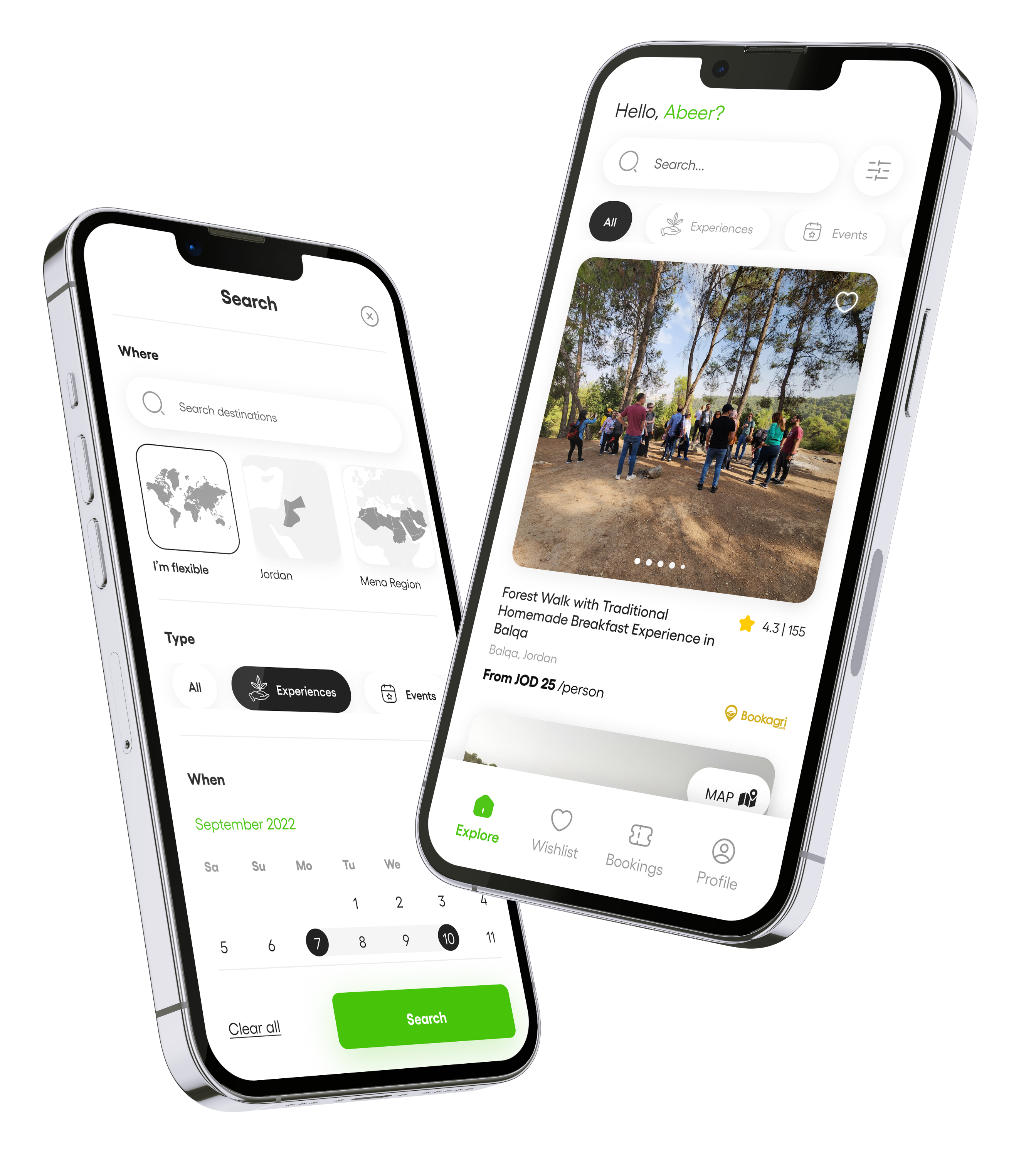 Bookagri App